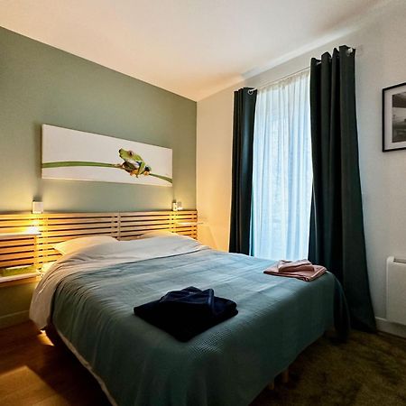 Repos Entre Paris & Disney Nogent-sur-Seine Esterno foto